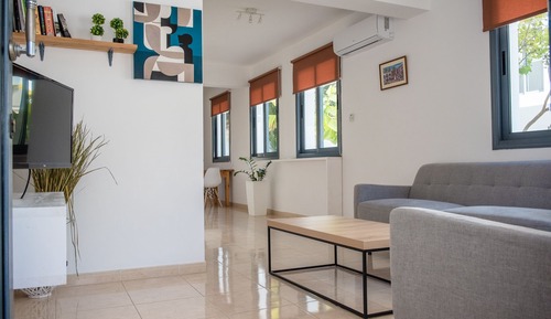 Apartment, 2 Bedrooms, Sea View (Split Level)