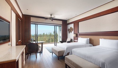 Horizon Club Twin Room
