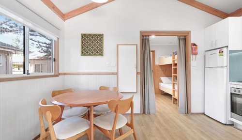 Garden Cottage One Bedroom 