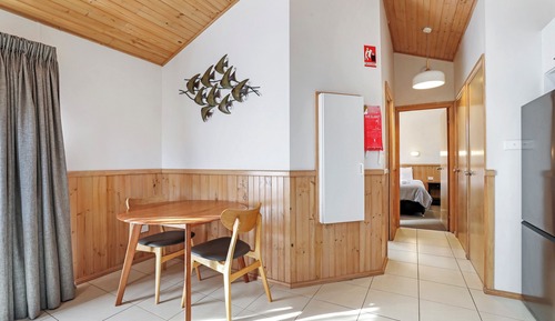 Garden Spa One Bedroom 