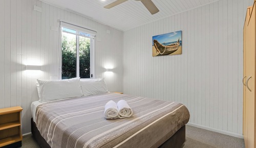 Garden Spa Three Bedroom 