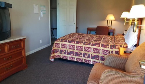 Family Double Room