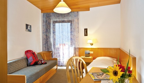 Economy Single Room, 1 Bedroom, Balcony (Old Building)