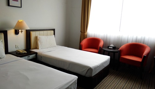 Superior Twin Room, 2 Twin Beds