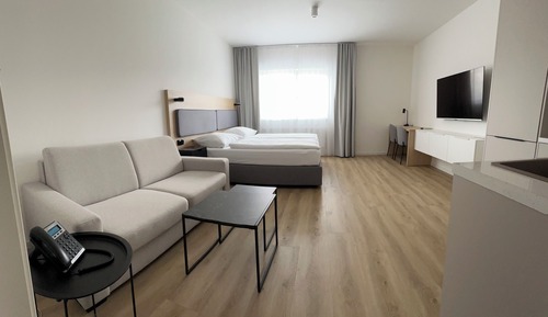 Basic Apartment