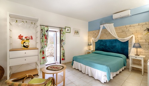 Double Room, 1 Double Bed