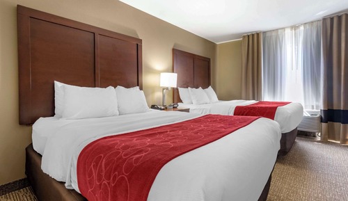 Deluxe Suite, Multiple Beds, Non Smoking