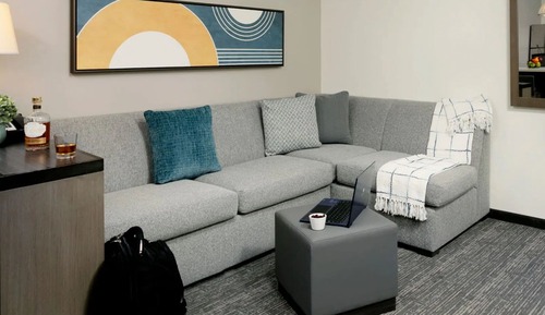 Suite, 1 Bedroom, Bay View (San Juan)