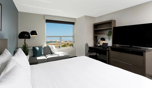 Room, 1 King Bed