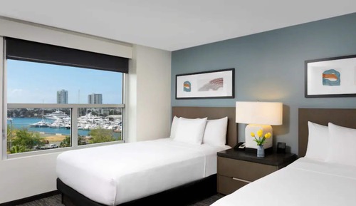 Suite, 1 Bedroom, Bay View (San Juan)