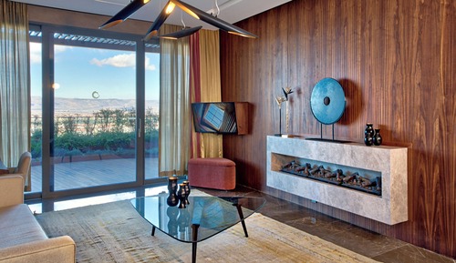 Presidential Suite