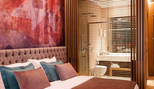 Deluxe Room, Garden View