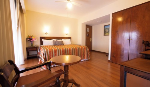 Traditional Double Room