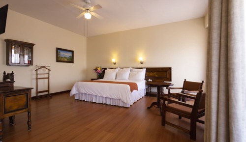 Junior Double Room