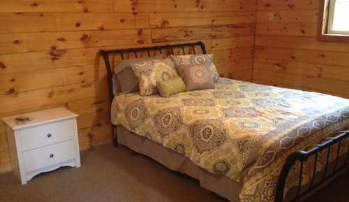 Suite, 1 Queen Bed