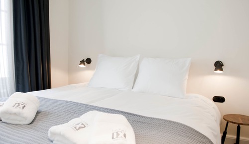 Suite, 1 Bedroom (Huidenstraat Suite)