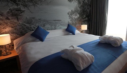 Privilege, Room, 1 Twin Bed, Balcony, Sea View