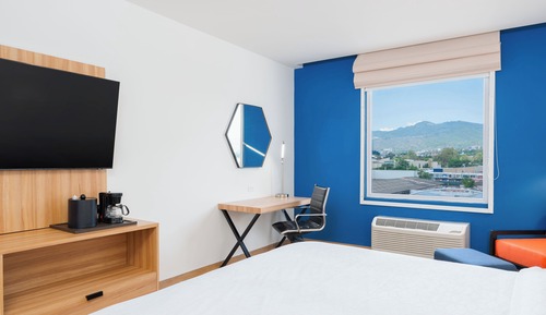 Suite, 1 King Bed