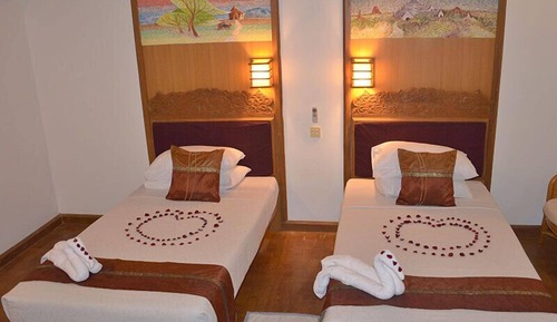 Deluxe Twin Room, 2 Twin Beds