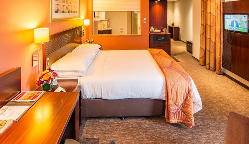 Double Room, Non Smoking