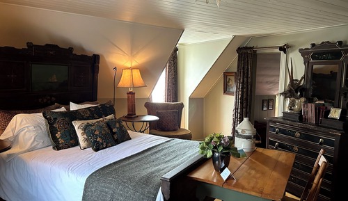 Classic Room, Double bed