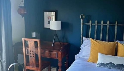 Courtyard, 1 Queen Bed