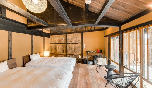 Premier Twin Room