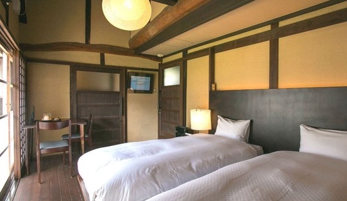 Economy Twin Room