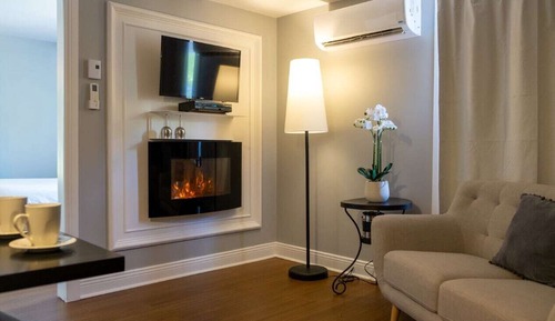 Comfort Room, 1 Queen Bed (1)