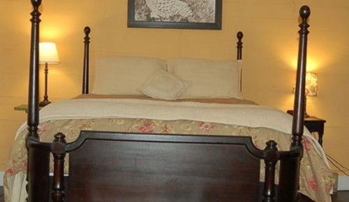 Standard Cabin, 1 Queen Bed