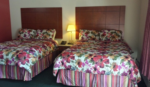 Standard Room, 2 Queen Beds, Non Smoking