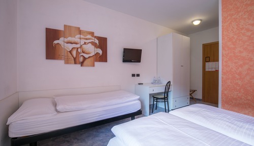 Comfort Triple Room, 1 Bedroom