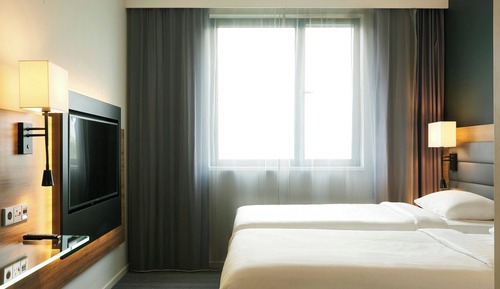 Family Room, 1 Double Bed, Non Smoking