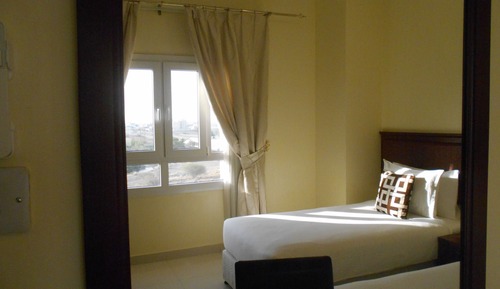 Superior Apartment, 2 Bedrooms, Non Smoking, Kitchen