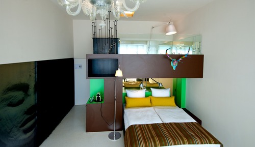 Junior Suite, Balcony