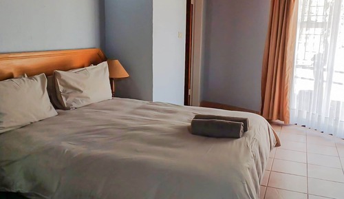 Three Bedroom Chalets with Patio