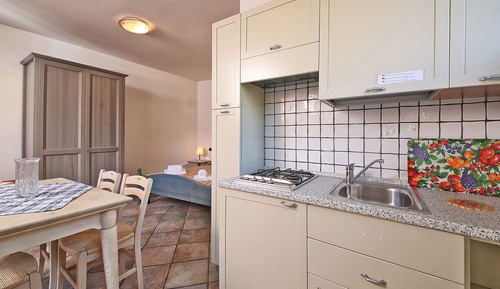 Family Studio, 1 Double Bed with Sofa bed, Ground Floor