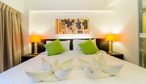 Suite, 1 Bedroom