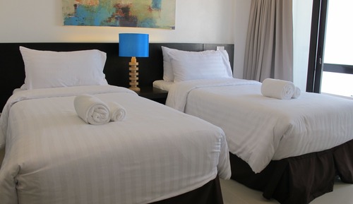 Deluxe Twin Room (Room Only)