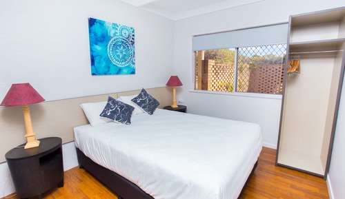Two Bedroom Apartment