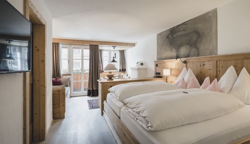 Junior Suite, Bathtub