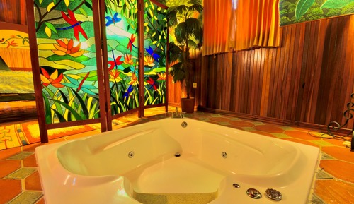 Honeymoon Suite, Jetted Tub, Lake View