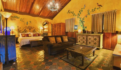 Junior Villa, 2 Bedrooms, Jetted Tub, Lake View