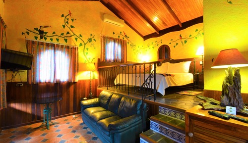 Deluxe Villa, 1 Bedroom, Terrace, Lake View