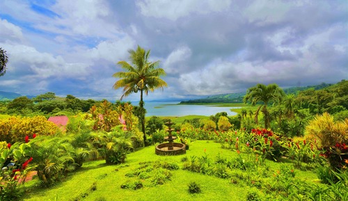 Royal Villa, 3 Bedrooms, Private Pool, Garden View (Cottage)