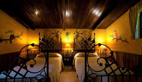Deluxe Villa, 2 Bedrooms, Garden View (4 Persons Villa)