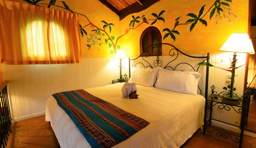 Deluxe Villa, 2 Bedrooms, Terrace, Garden View