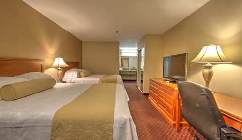 Standard Room, 2 Queen Beds