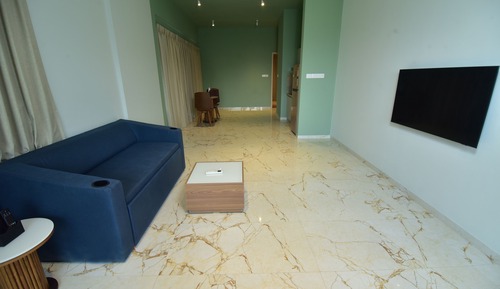 1 Bedroom, and Living room with Golf View 713 sqft, 1 X Ensuite at Iconic