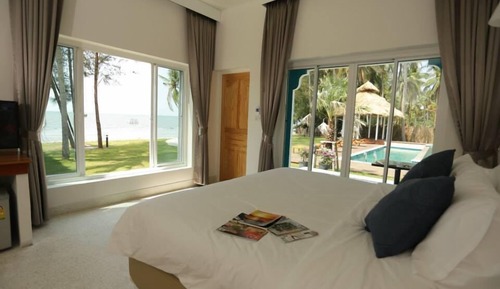 Standard Room, Sea View